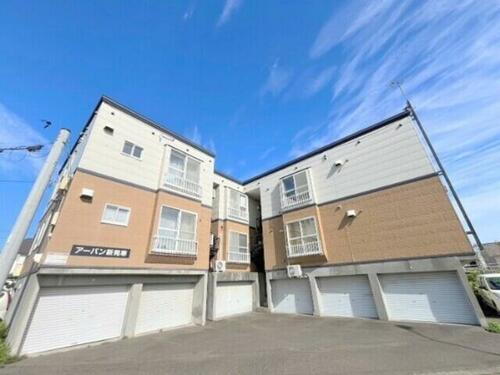 北海道札幌市手稲区新発寒五条９丁目 賃貸アパート