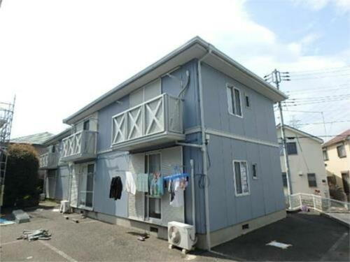 フレグランス平山Ｅ 2階建