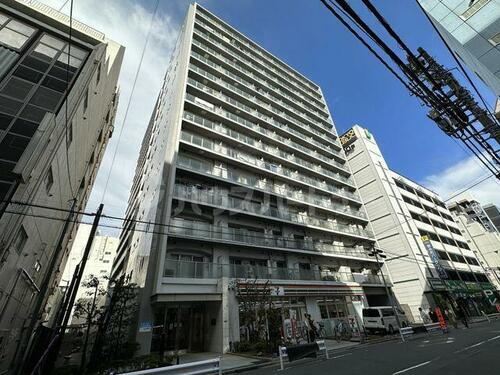 東京都墨田区江東橋３丁目 賃貸マンション