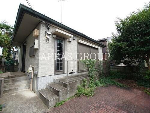 富士本１丁目戸建 平屋建て