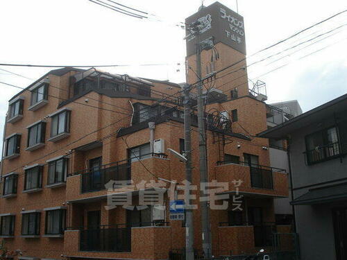 ライオンズマンション下山手