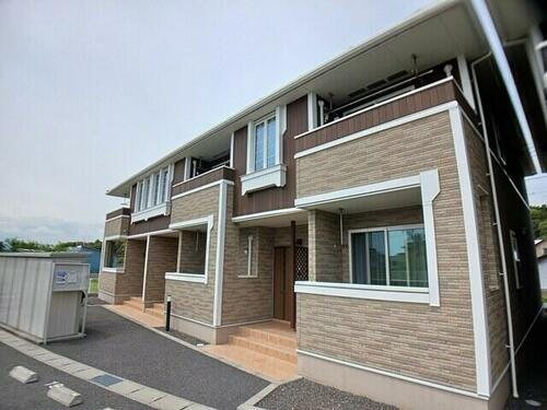 福島県いわき市平下神谷字岸前 2階建