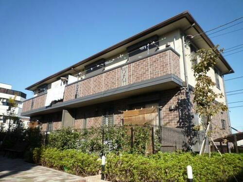 東京都葛飾区南水元４丁目 テラスハウス