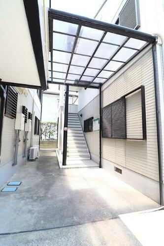 鹿児島県鹿児島市和田１丁目 賃貸アパート