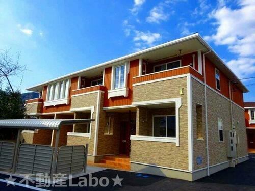 徳島県三好郡東みよし町足代字地神原 2階建 築10年9ヶ月