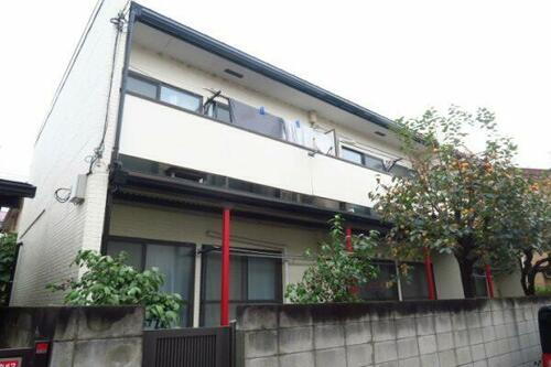 東京都世田谷区上祖師谷２丁目 2階建