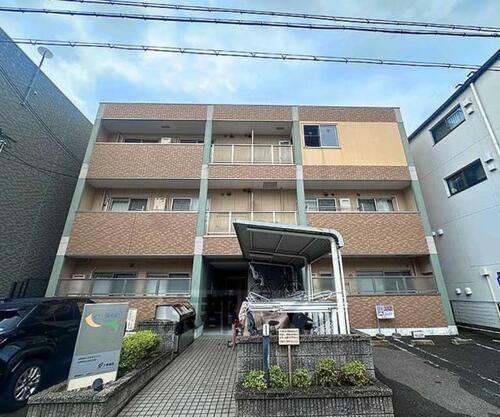 京都府京都市中京区釜座通二条下る上松屋町 築20年11ヶ月 3階建
