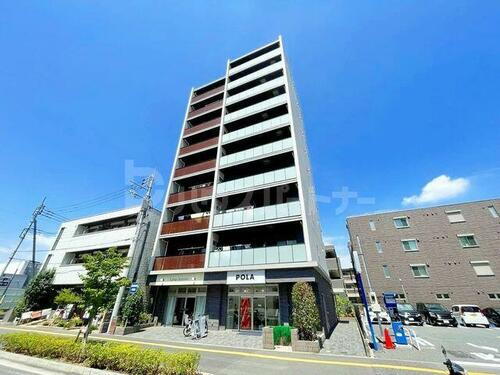 千葉県流山市おおたかの森西１丁目 10階建 築7年11ヶ月
