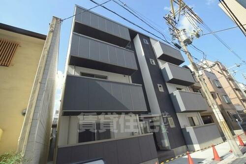 ソリティア鶴見橋