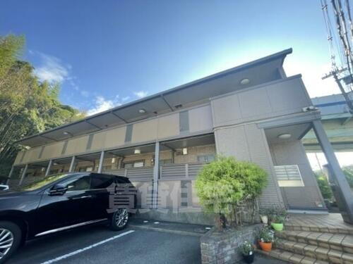 兵庫県神戸市北区山田町下谷上字六地蔵 賃貸アパート