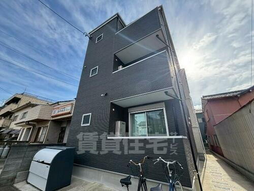 愛知県名古屋市北区東味鋺３丁目 賃貸アパート