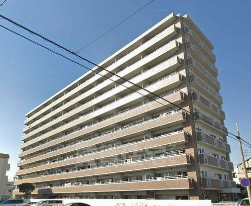 愛知県名古屋市中川区清船町１丁目 賃貸マンション