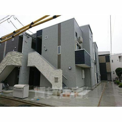 愛知県名古屋市中川区愛知町 賃貸アパート