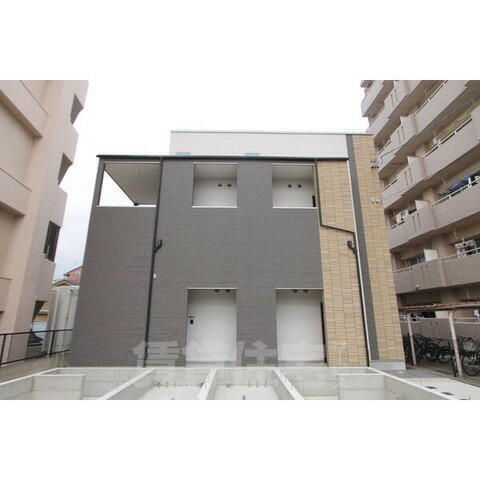 愛知県名古屋市中川区柳堀町 賃貸アパート