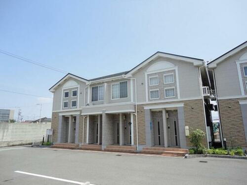 愛媛県松山市西垣生町 賃貸アパート