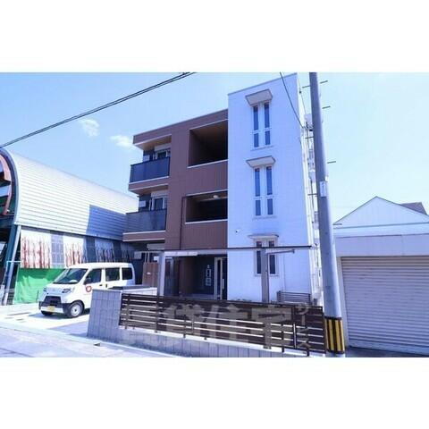 愛知県名古屋市瑞穂区中根町２丁目 賃貸アパート