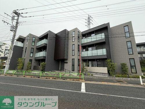 東京都世田谷区深沢４丁目 賃貸アパート