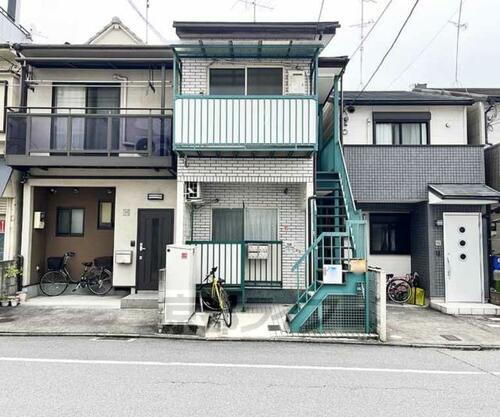 京都府京都市右京区花園内畑町 2階建 築33年1ヶ月