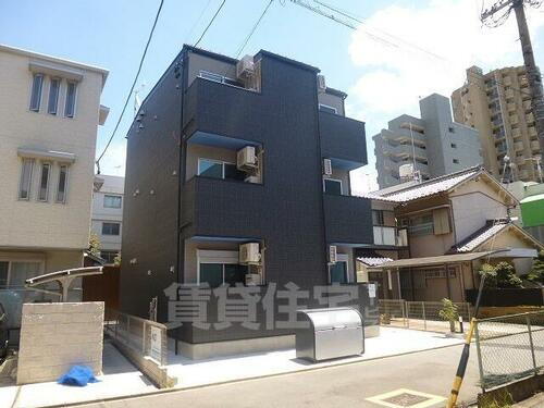 愛知県名古屋市千種区今池南 賃貸アパート