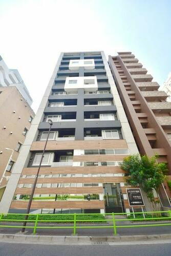 東京都中央区新川２丁目 賃貸マンション