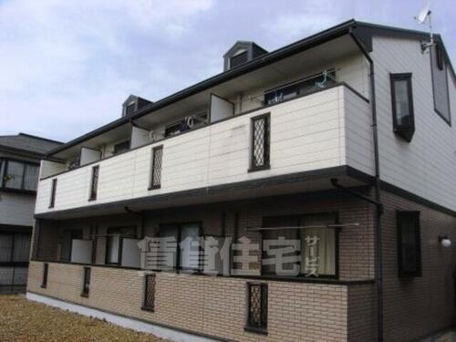 愛知県名古屋市中村区烏森町７丁目 賃貸アパート