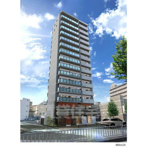 愛知県名古屋市熱田区沢上１丁目 賃貸マンション