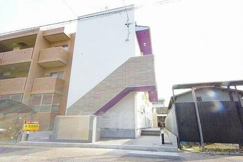 愛知県名古屋市中村区東宿町３丁目 賃貸アパート