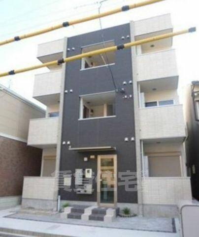 愛知県名古屋市南区呼続１丁目 賃貸アパート