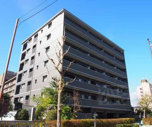 ルーエ五条堀川 7階建