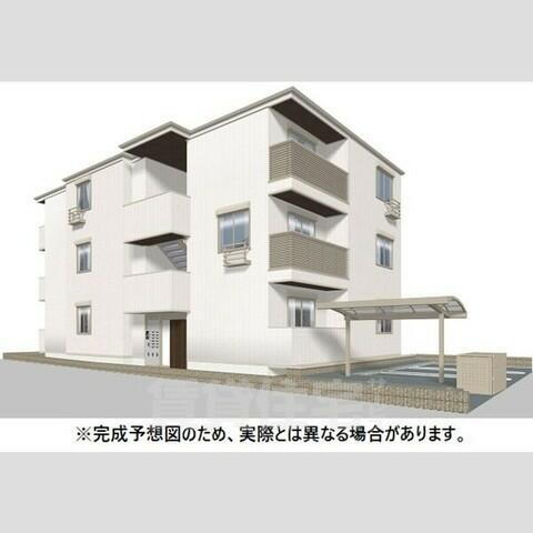 愛知県名古屋市昭和区村雲町 賃貸アパート