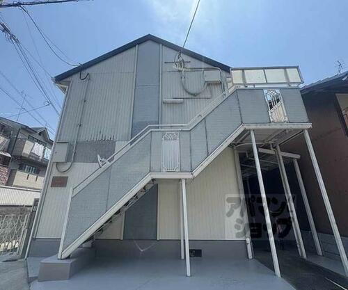 京都府京都市上京区一条通黒門東入如水町 2階建