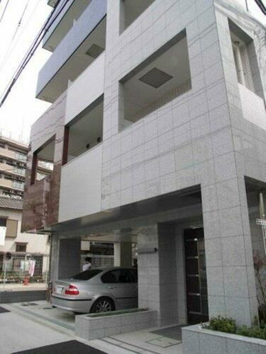 メインステージ押上ＩＩＩ 10階建