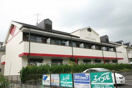パークサイド白山