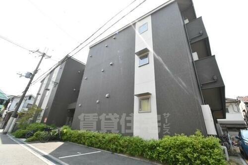 大阪府和泉市池上町 賃貸アパート