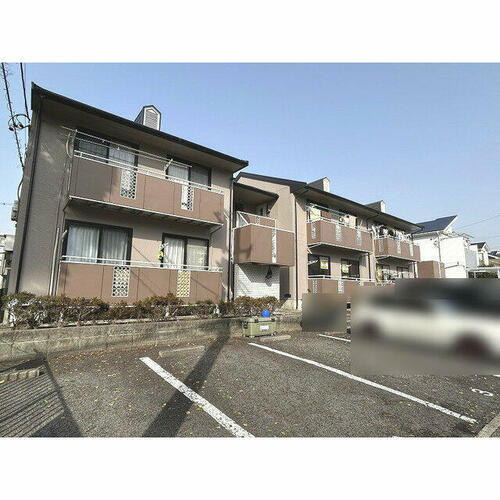 愛知県刈谷市築地町３丁目 賃貸アパート