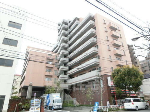 東京都江東区大島１丁目 賃貸マンション