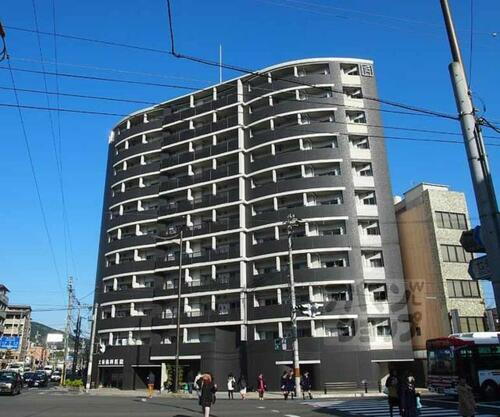 京都府京都市下京区七条通間之町東入材木町 11階建 築11年7ヶ月