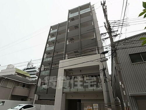 兵庫県神戸市中央区日暮通４丁目 賃貸マンション