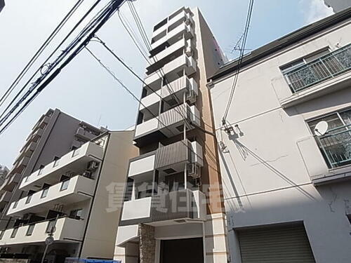 兵庫県神戸市中央区生田町１丁目 賃貸マンション