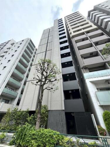 東京都品川区大井４丁目 15階建
