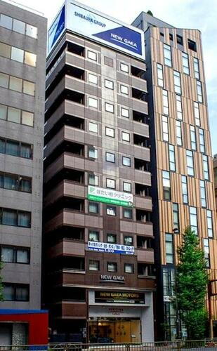 オフィスニューガイア浜松町Ｎｏ．１７ 地上12階地下1階建