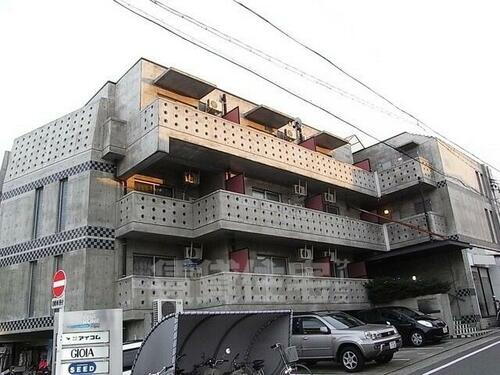 愛知県名古屋市昭和区五軒家町 賃貸マンション