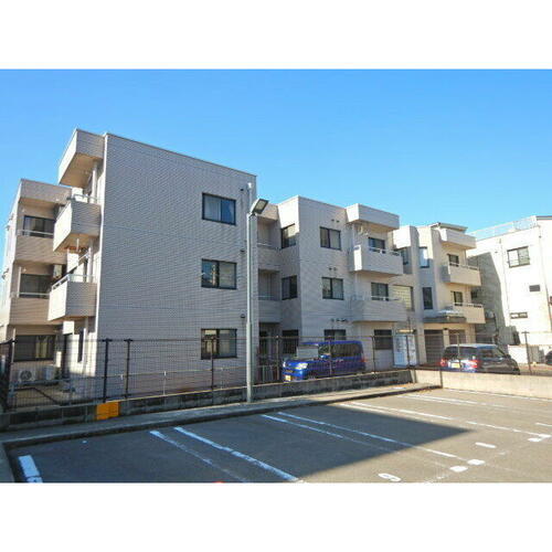 パークコート昭和町 3階建