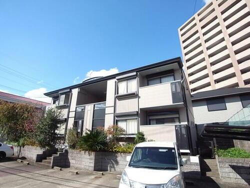 大阪府寝屋川市東香里園町 賃貸アパート