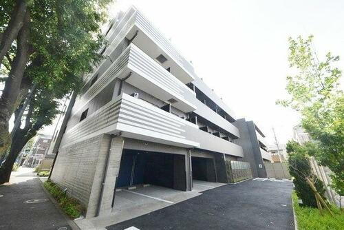 東京都世田谷区給田４丁目 賃貸マンション