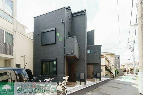 東京都練馬区旭丘１丁目 賃貸アパート