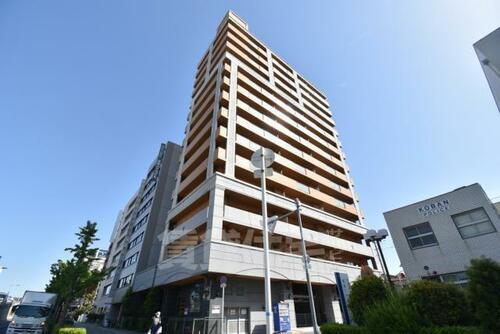 大阪府堺市堺区中安井町３丁 築19年10ヶ月 15階建