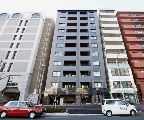 京都府京都市中京区岩上町 築3年2ヶ月 11階建