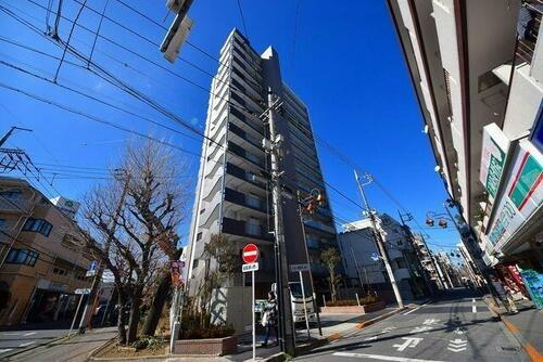 東京都東村山市栄町２丁目 賃貸マンション