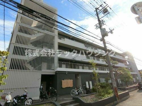 大阪府四條畷市江瀬美町 賃貸マンション